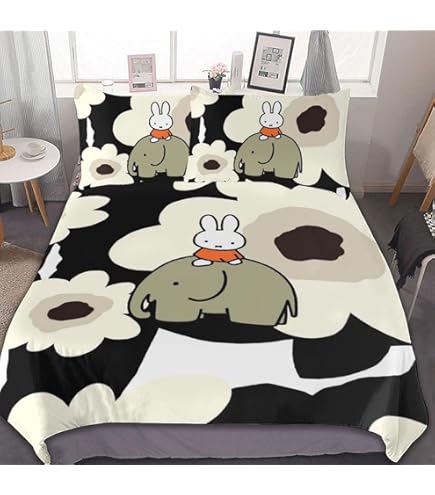 ミッフィー　ベッドカバー ミッフィー 寝具 掛け布団カバー」の人気商品一覧 | 安い商品を